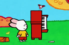 Louie: Draw Me A Piano