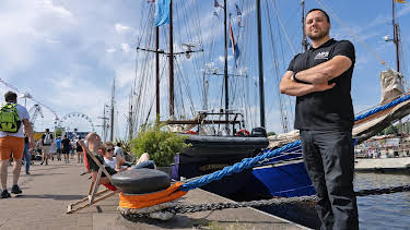 18:15: Die Nordreportage: Großeinsatz auf der Rostocker Hanse Sail | NDR Fernsehen | 9/3 2026