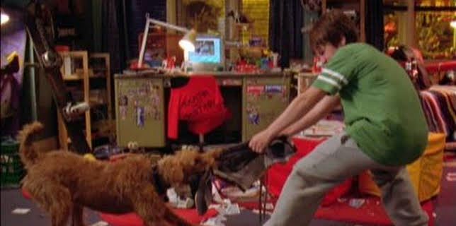 Firehouse Dog (2007)