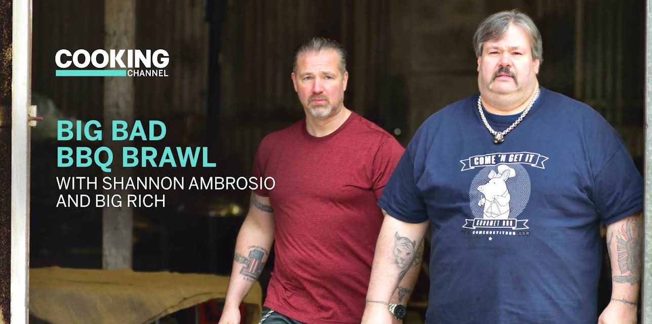 Big Bad BBQ Brawl, Season 1