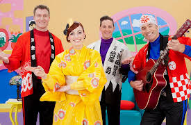 The Wiggles, Ready, Steady, Wiggle!: Spring Has Come