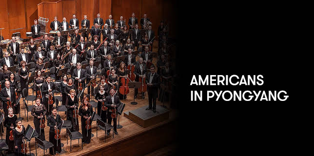 Americans in Pyongyang (2008)