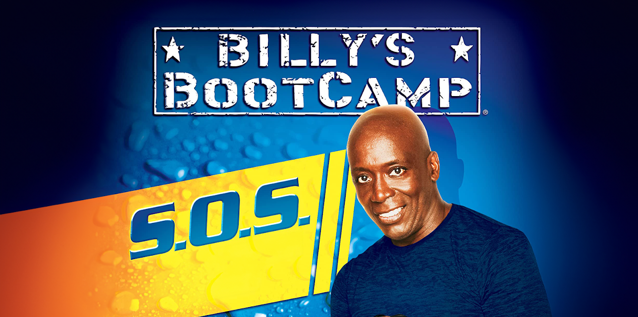 Billy Blanks: Bootcamp SOS (2015)