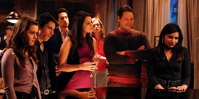 13:45: The Mindy Project (S1 E20) (S1) | Viasat Series | 1/2 2026