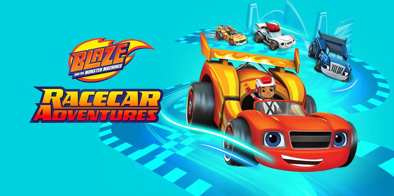 Blaze and the Monster Machines: Race Car Adventures (2024)