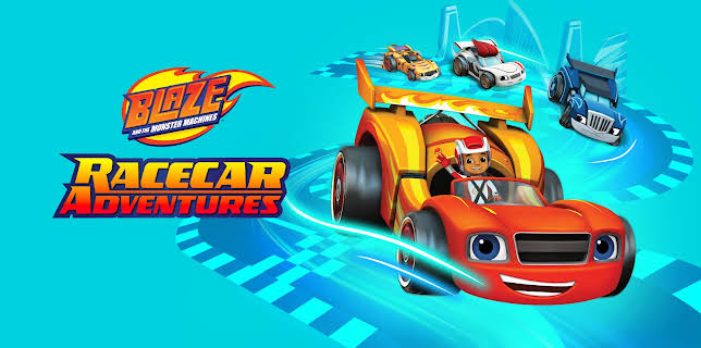 Blaze and the Monster Machines: Race Car Adventures (2024)