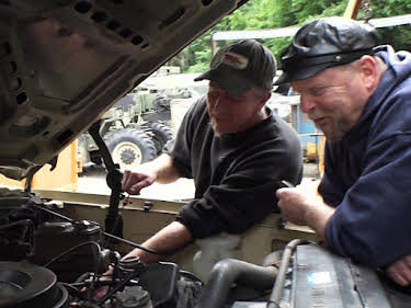 00:25: Steel Buddies - Stahlharte Geschäfte | Kabel Eins | 4/27 2026