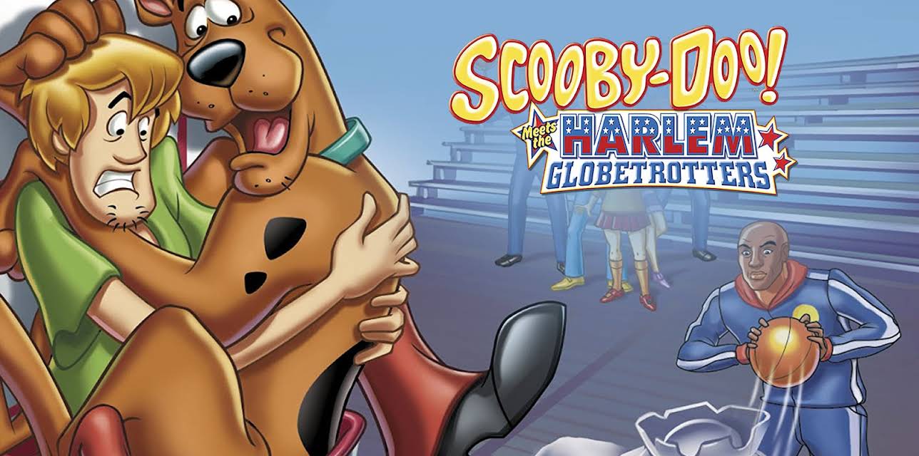 Scooby-Doo Meets the Harlem Globetrotters (2010)