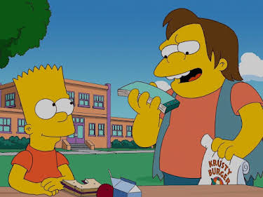 18:40: Die Simpsons | ProSieben | 7/2 2026