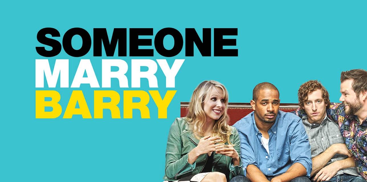 Someone Marry Barry (2014)