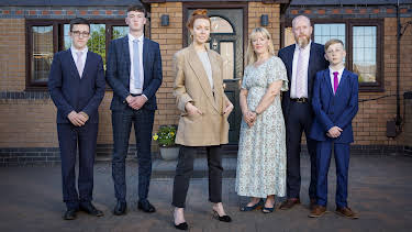 12:00 AM: Stacey Dooley Sleeps Over (S1 E5) (S1) | W | 8/31 2026