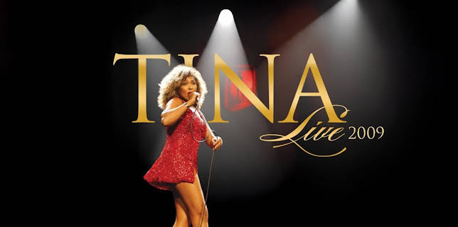 Tina Turner - Live 2009 (2009)