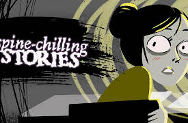 Spine-Chilling Stories S1: Who's in Suite 23?