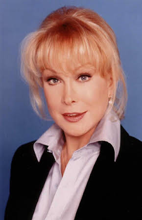 Barbara Eden as 