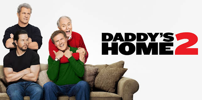 15:30: Daddy's Home 2 | TV6 | 11/8 2025