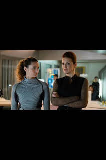 14:05: The Ark (T2): Ep.12 Afortunados | SYFY | 9/27 2026