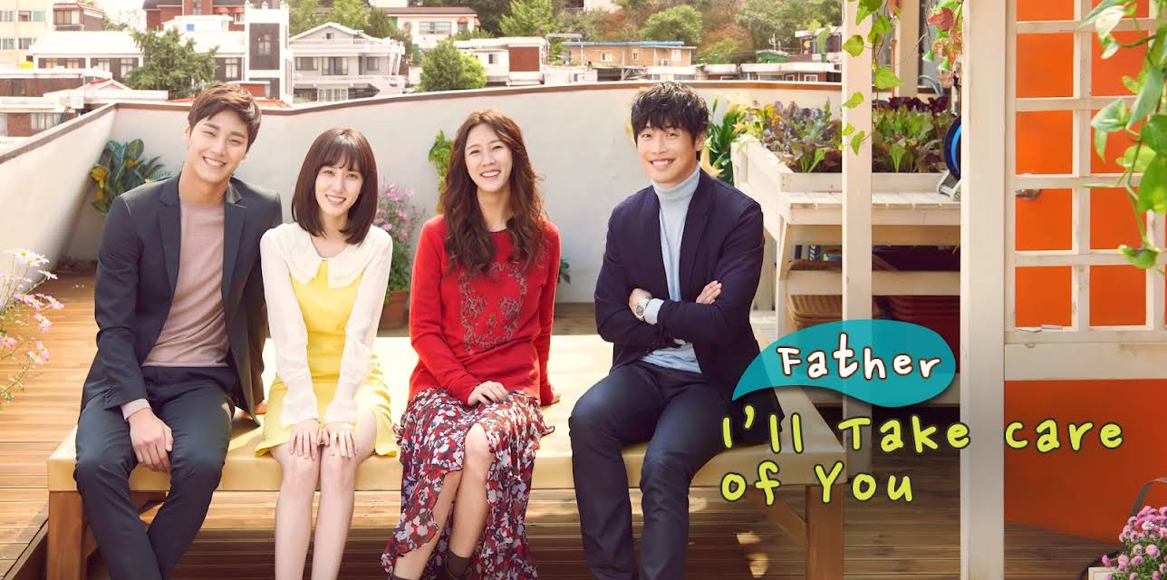 Father, I'll Take Care of You