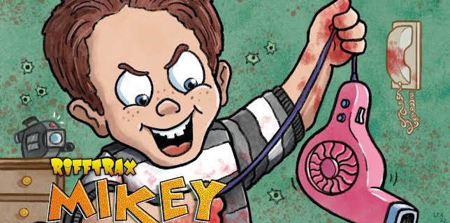 RiffTrax: Mikey (2022)