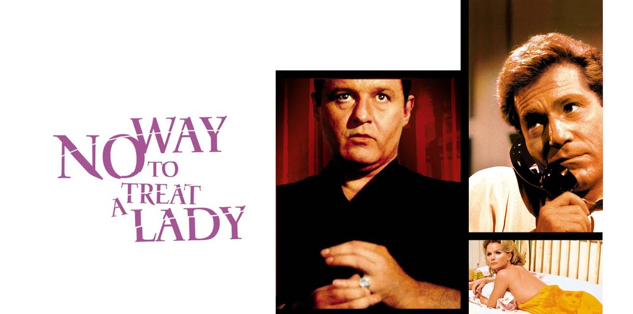 No Way To Treat A Lady (1968)