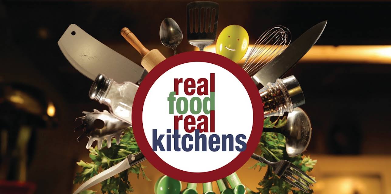 Real Food Real Kitchens