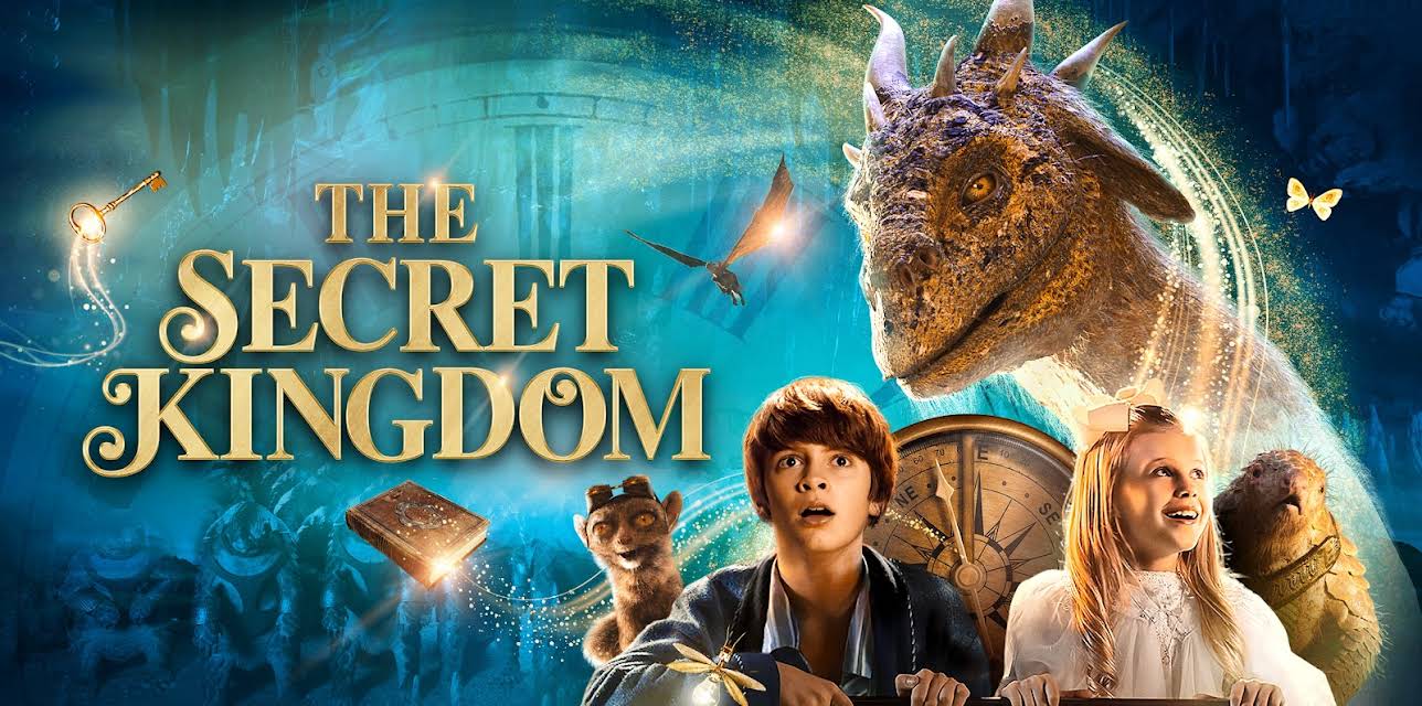 The Secret Kingdom (2023)