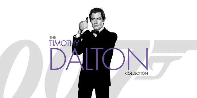The Timothy Dalton Collection