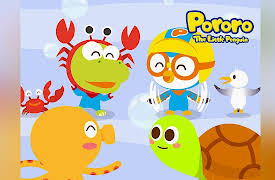 Pororo & Tayo Summer Songs: Do the Sea Animal Dance