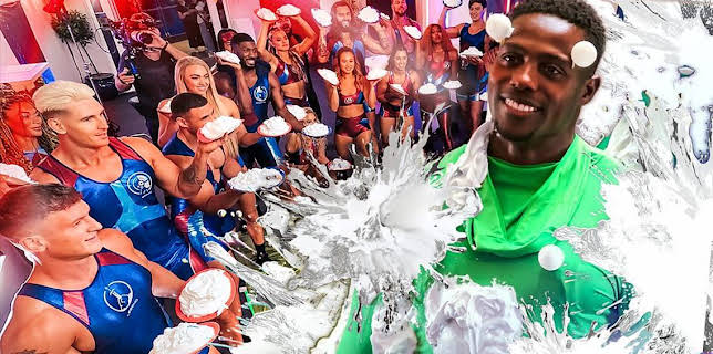 5:40 PM: Gladiators: Epic Pranks (S2) | CBBC | 2/12 2026