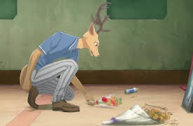 BEASTARS: Episode 9