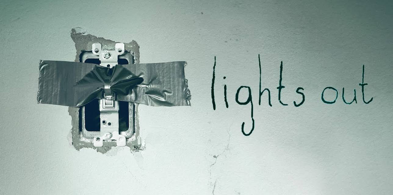 Lights Out (2016)