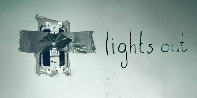 Lights Out (2016)