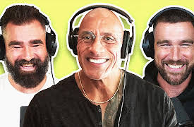 Season 4: Dwayne "The Rock" Johnson on Career Changes, Jason at WrestleMania, Girl Dads and Jabronis | Ep 159