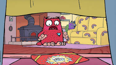 6:20 AM: Love Monster (S2) | Cbeebies | 8/1 2026