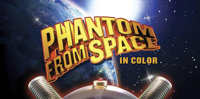 Phantom From Space (In Color) (1953)
