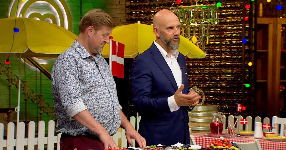 8/1 - 02:30 | MasterChef - Danmarks største madtalenter