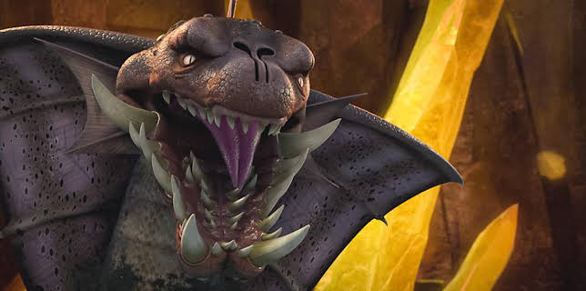 3:40 PM: Dragons: The Nine Realms (S2) | CBBC | 11/16 2025