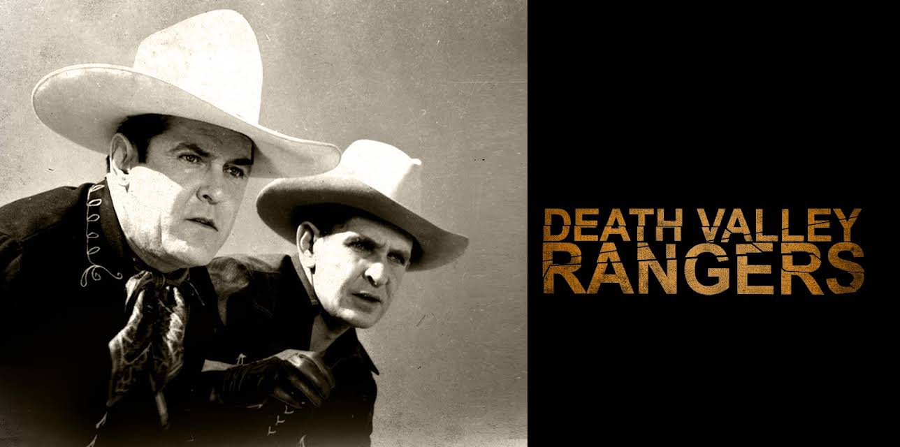 Death Valley Rangers (1943)