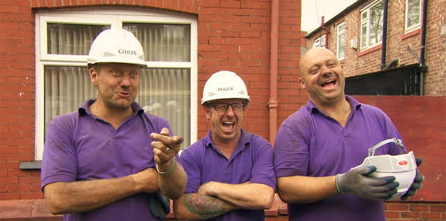 4:00 PM: DIY SOS (S24 E5) (S24) | W | 11/28 2025