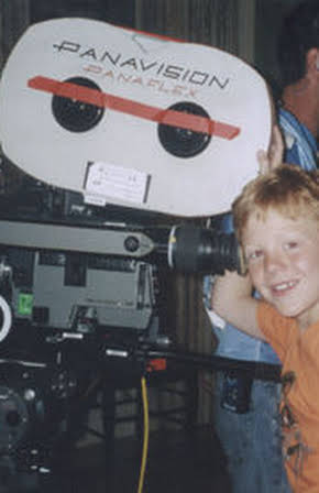 Forrest Landis as 