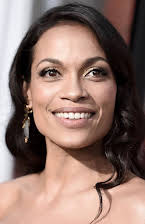 Rosario Dawson as 