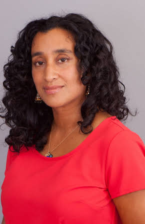 Geeta Gandbhir as Director