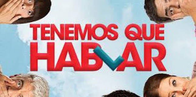 15:30: Tenemos que hablar | Comedy Central | 3/18 2026