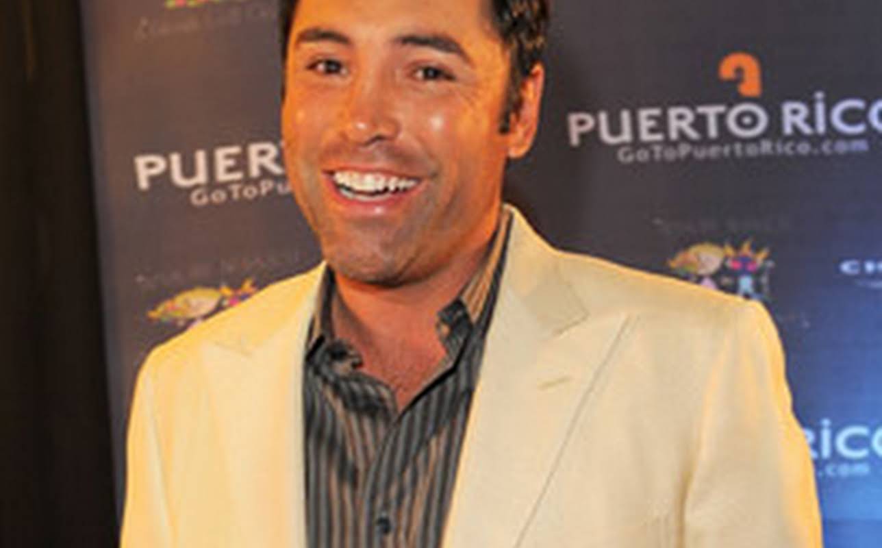 Oscar de la Hoya