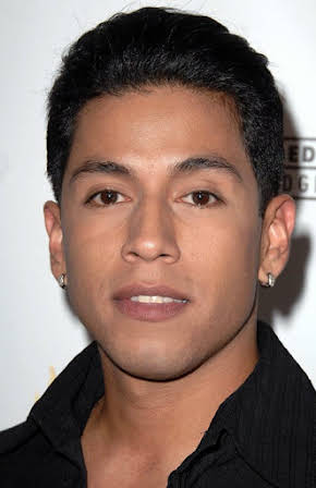 Rudy Youngblood as 