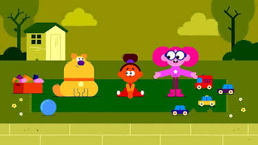1:15 PM: Maddie + Triggs (S1) | Cbeebies | 7/21 2026