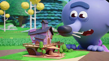 4:00 PM: Piggy Builders (S1) | Cbeebies | 1/3 2026