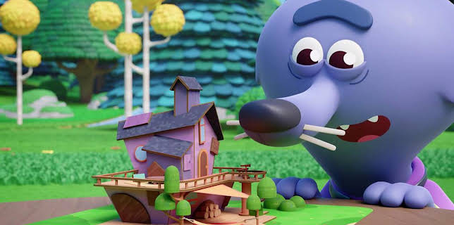 9:20 AM: Piggy Builders (S1) | Cbeebies | 11/12 2025