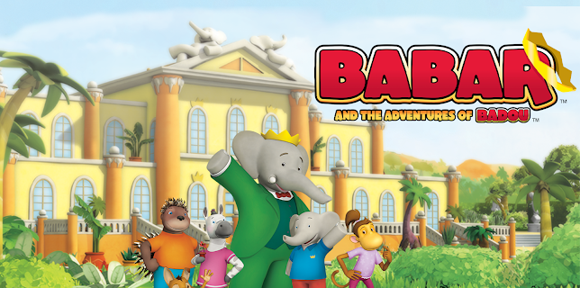 Babar and the Adventure of Badou: Season 1