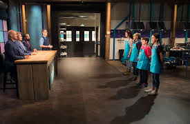 Chopped Junior:  Fungi Times
