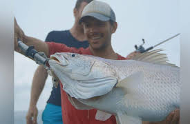 Fishing The Wild: Wild Buck Bay